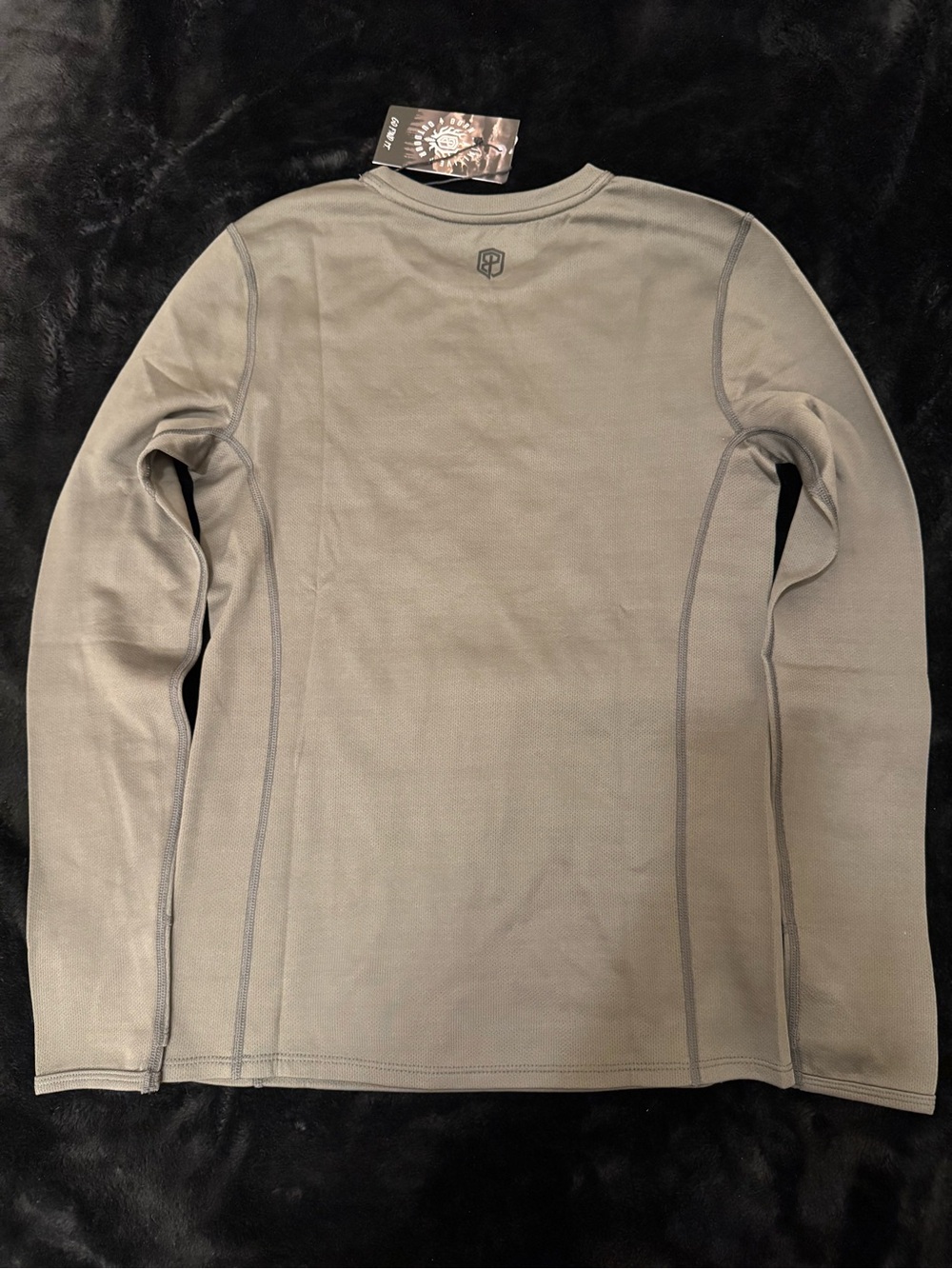Born Primitive Women’s Ridgeline Thermal Top - Picture 3 of 3